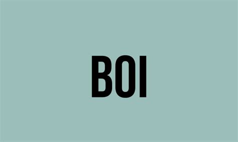 What Does Boi Mean? - Meaning, Uses and More - FluentSlang