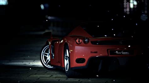 Dark Ferrari Wallpapers - Top Free Dark Ferrari Backgrounds ...