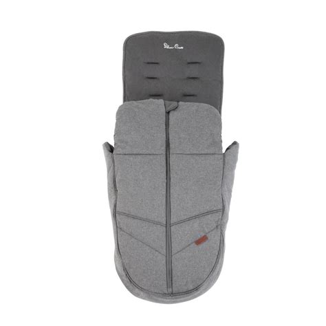 Silver Cross Reflex Footmuff – Brompton - All Little One Needs