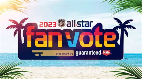 NHL Announces 2023 All-Star Fan Vote - In Play! magazine