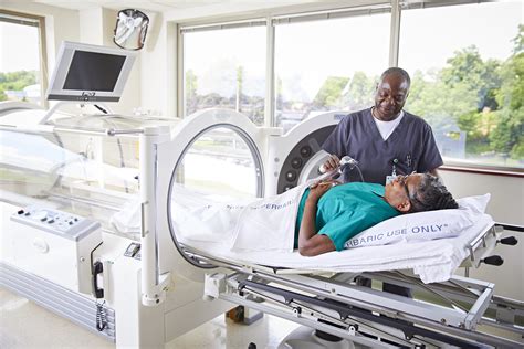 What is hyperbaric oxygen therapy? - Eco Health Guide