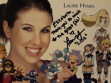 Laurie Hymes by Kona-chan19 on DeviantArt