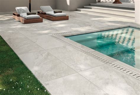 Outdoor Porcelain Tiles