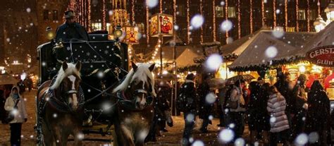 A Visit to the Nuremberg Christkindlesmarkt - Aldo Bodogo