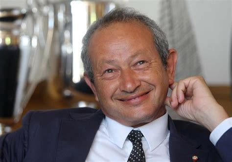 Naguib Sawiris