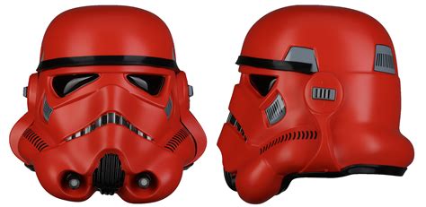 Star Wars Stormtrooper Helmet Types