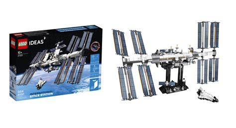 LEGO 21321 International Space Station (ISS) coming to LEGO stores ...