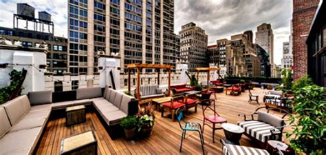 Refinery Rooftop - New York | Fine and Dandy