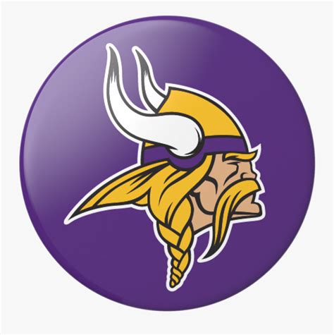 Minnesota Vikings Helmet - Minnesota Vikings , Free Transparent Clipart ...