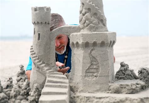 How to build a sandcastle like a boss: 9 tips from a pro - nj.com