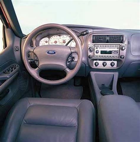 2002 Ford explorer sport trac interior parts