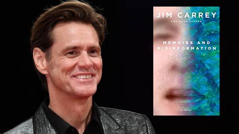 Jim Carrey's latest novel is an 'anti-memoir' on his life - Culture ...