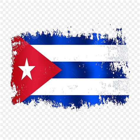 Cuba Flag Vector Art PNG, Cuba Flag, Flag Cuba, Cuba, Cuba Torn Flag ...