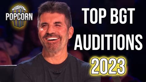 15 UNFORGETTABLE Auditions from Britain's Got Talent 2023! - YouTube