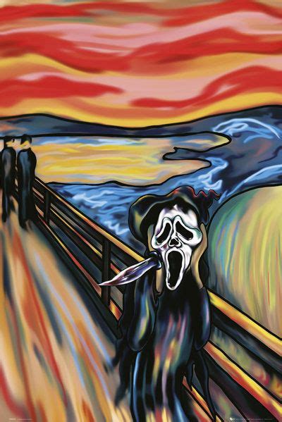 Our 12 Favorite Parodies Of Edvard Munch’s ‘The Scream’ | Le cri, Comment peindre, Les arts