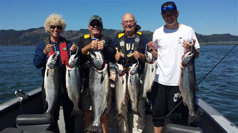 Columbia River fishing report 6/28/2018 - Columbia River Fishing Guides - Washington Fishing Guides