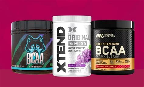 The 15 Best BCAA Supplements in 2024 (Branched-Chain Amino Acids)