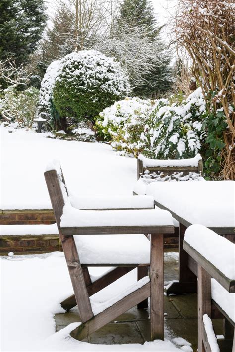 Should You Cover Your Patio Furniture In The Winter? | Kool Breeze Inc.