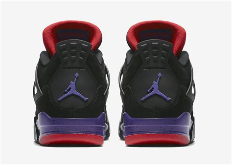 Air Jordan 4 Raptors AQ3816-065 Release Date - Sneaker Bar Detroit