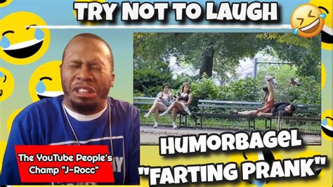 HumorBagel Fart Pranks Funniest Fart Prank Moments of 2022 "Try Not to Laugh Challenge" - YouTube