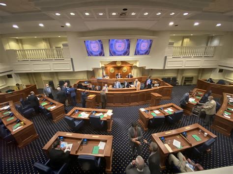 Lawmakers Return to Changed Legislative Session - BirminghamWatch