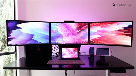 How to Setup Triple Monitor: Step by Step