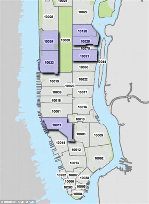 Nyc Zip Codes Upper East Side Map: full version free software download ...