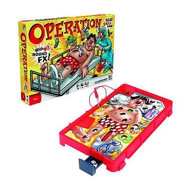 Operation Game - Entertainment Earth