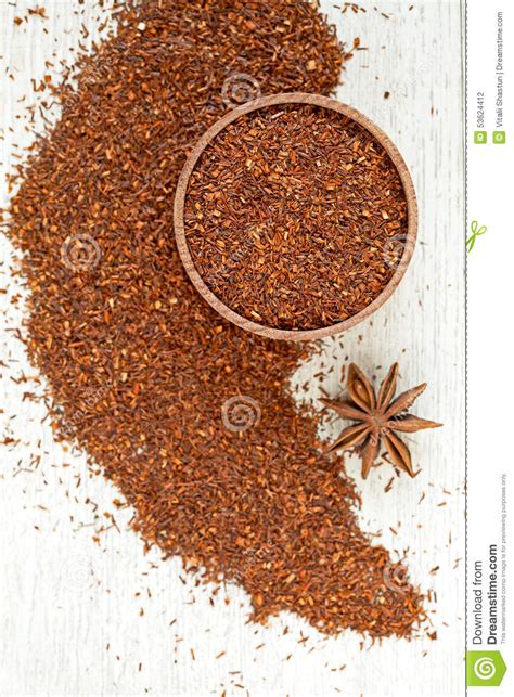 Healthy Traditional South African Rooibos Tea in Stock Photo - Image of redbush, eating: 53624412