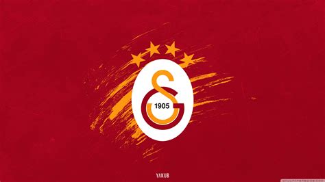 Galatasaray 2020 Ultra HD Desktop Background Wallpaper for 4K UHD TV ...