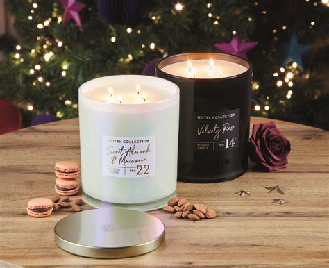 ALDI UNVEILS LATEST CHRISTMAS CANDLE RANGE WITH PRICES STARTING FROM £2 ...