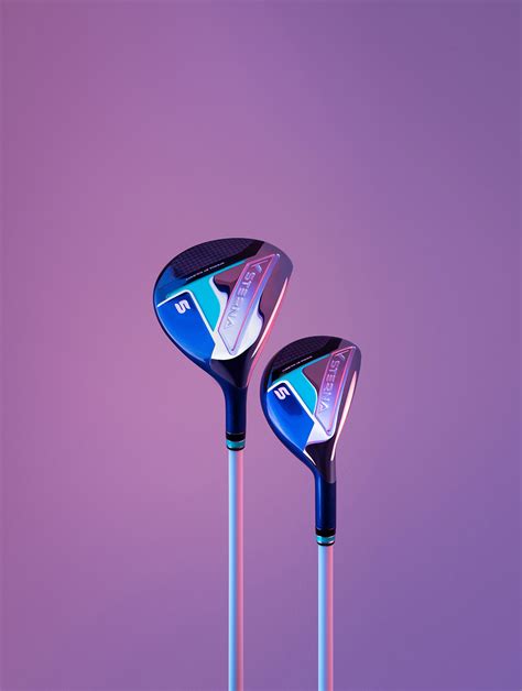 GOLF CLUB SET :: Behance