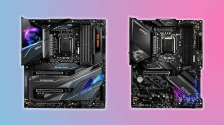 The 10 Best Motherboards for i7 9700K in 2022