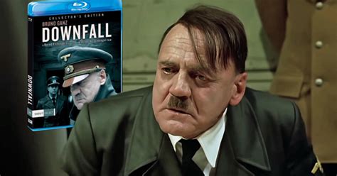 Actor Bruno Ganz, Whose Hitler Portrayal Anchored Countless Viral Memes ...