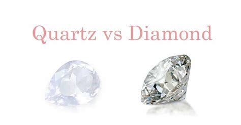 Quartz vs Diamond: Similarities, Differences, and Properties