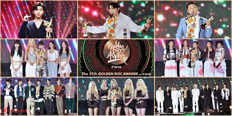 Golden Disc Awards 2023 Archives - KPOPPOST