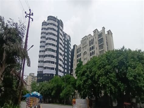 Twin Tower: Meteorological Department told the speed of wind in Noida, pollution may increase in ...