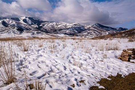 Snow Mountains Utah - Free photo on Pixabay - Pixabay