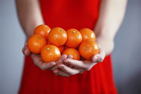 Why Are Mandarin Oranges Used As The Symbol For CNY