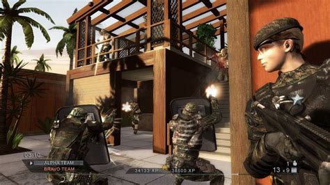 Tom Clancy's Rainbow Six: Vegas 2 Screenshots | GameWatcher