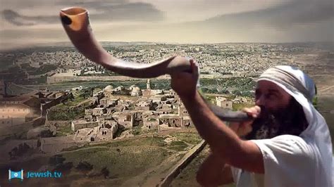 The Symbolism of the Shofar - High Holidays - Video