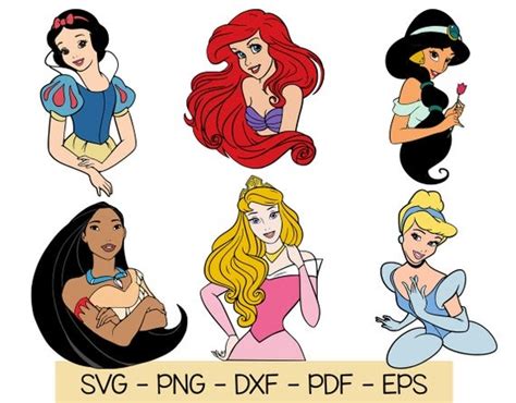 Disney Baby Princess Svg - 222+ SVG File for Silhouette