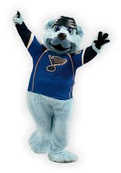 1000+ images about Louie: Our Mascot on Pinterest | St louis blues ...