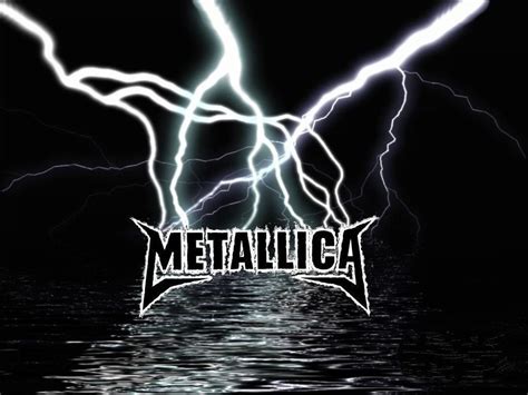 Metallica Ride The Lightning - Metallica Wallpaper (16016404) - Fanpop