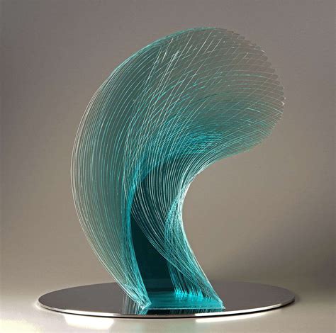 Layered Glass Sculptures | Niyoko Ikuta - Arch2O.com