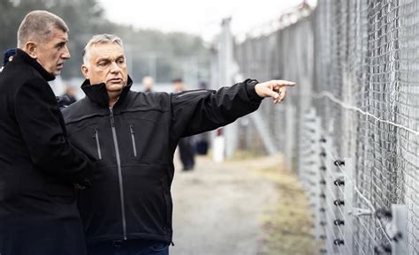 Viktor Orbán : « L’immigration a divisé l’Europe en deux » - Les ...