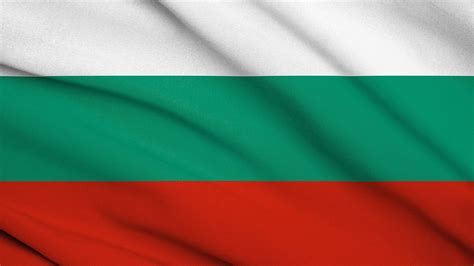 White, Green, and Red Flag: Bulgaria Flag History, Meaning, and Symbolism - A-Z Animals