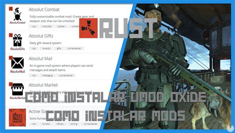 Rust - Cómo instalar mods