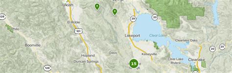 10 Best Trails and Hikes in Lakeport | AllTrails