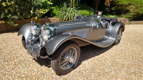 1939 Jaguar SS100 3.5ltr for sale in London - LCA